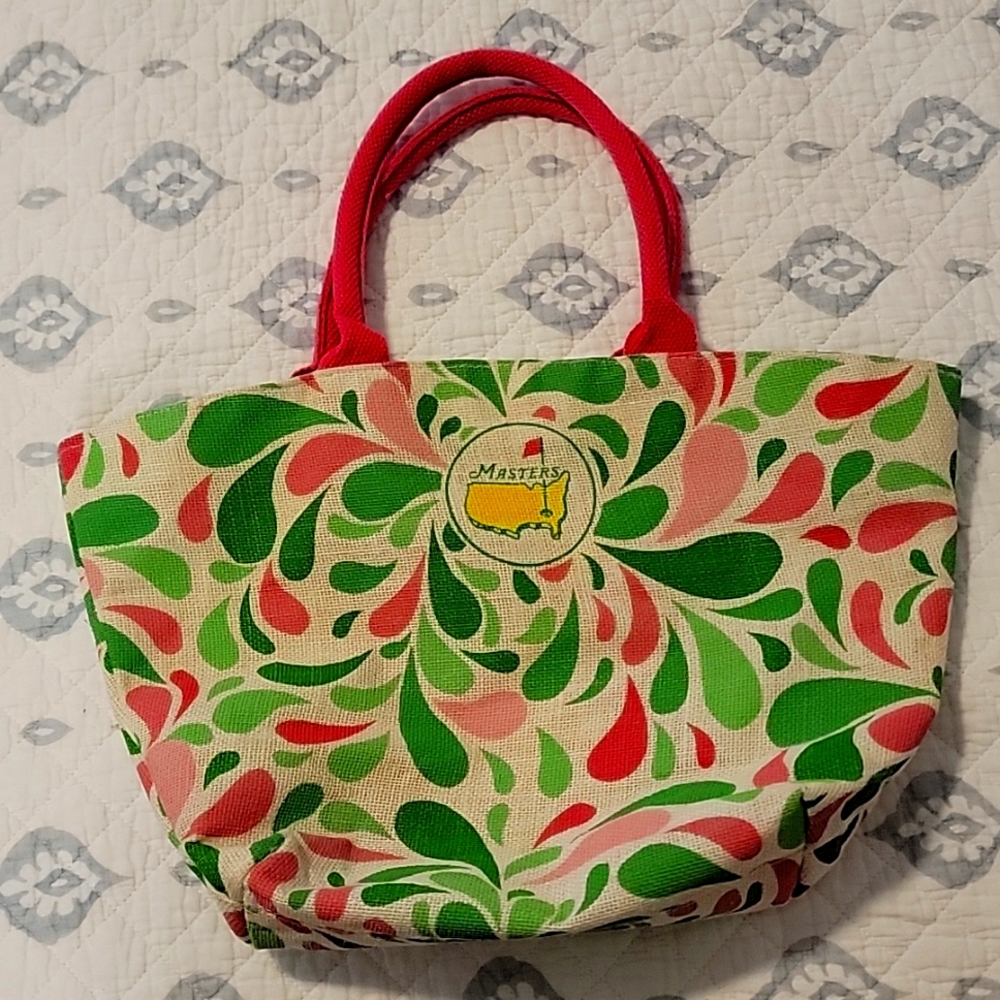 Masters Canvas handbag